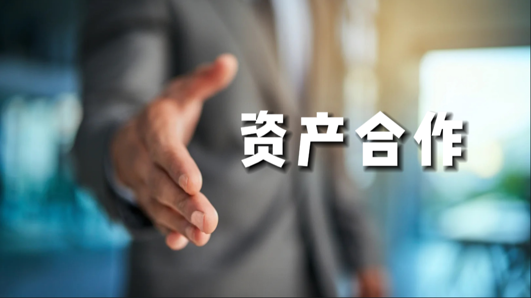 產(chǎn)權(quán)交易-資產(chǎn)合作