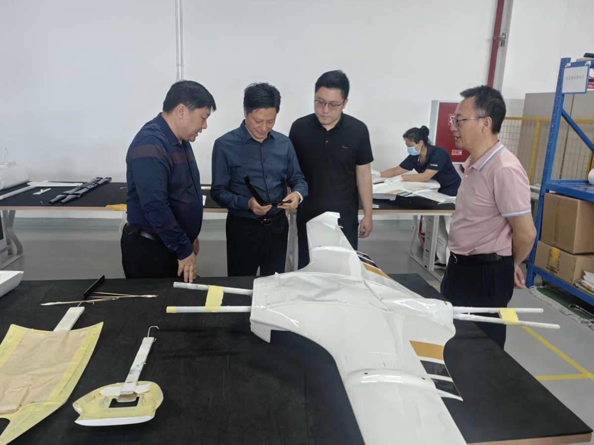 集團黨委書記、董事長許大政帶隊赴蓉開展系列投融資活動